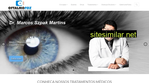 oftalmofoz.com.br alternative sites