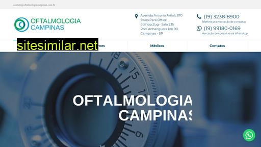 oftalmologiacampinas.com.br alternative sites