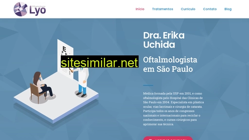 oftalmologialyo.com.br alternative sites