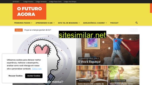 ofuturoagora.com.br alternative sites