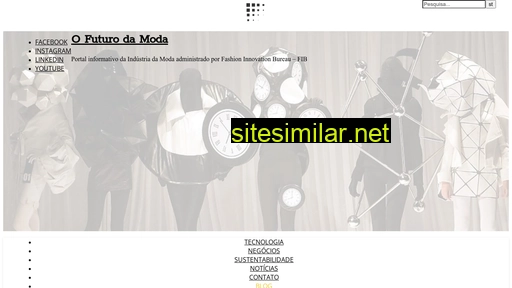 ofuturodamoda.com.br alternative sites