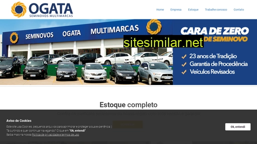 ogataveiculos.com.br alternative sites