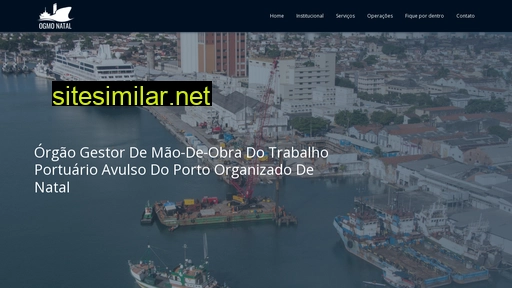 ogmonataloperacao.com.br alternative sites