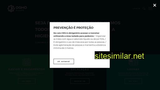 ogmosuape.com.br alternative sites