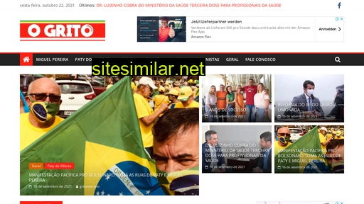 ogritoserrano.com.br alternative sites
