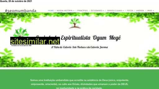 ogummege.com.br alternative sites