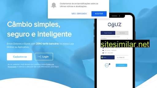 oguz.com.br alternative sites