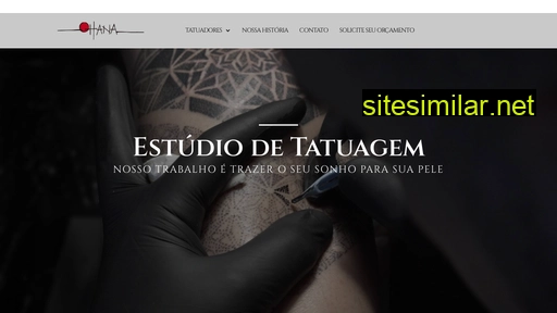 ohanatatuaria.com.br alternative sites