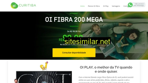 oicuritiba.com.br alternative sites