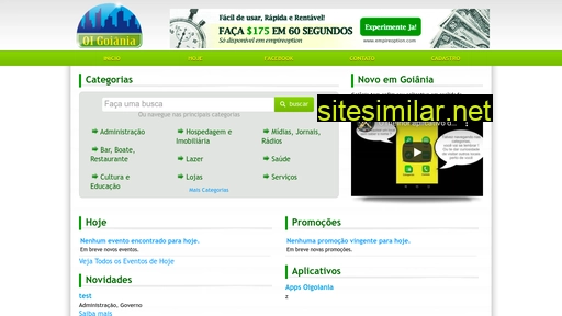 oigoiania.com.br alternative sites