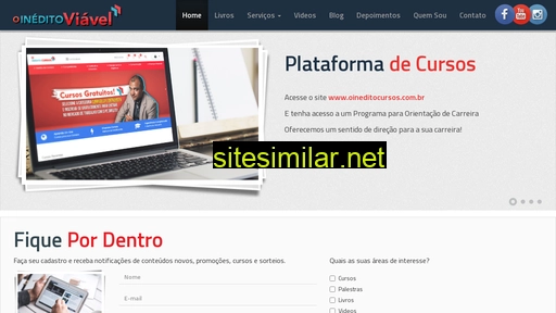 oineditoviavel.com.br alternative sites