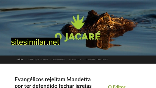 ojacare.com.br alternative sites