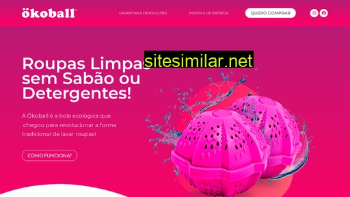 okoball.com.br alternative sites