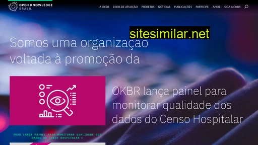 ok.org.br alternative sites