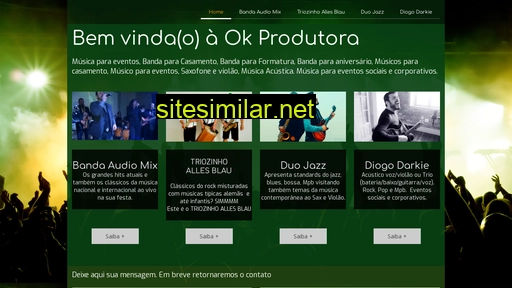 okprodutora.com.br alternative sites