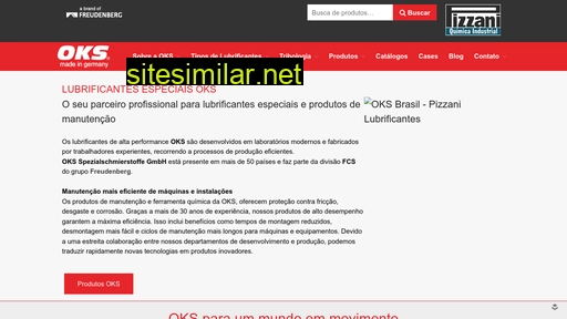 oks-brasil.com.br alternative sites