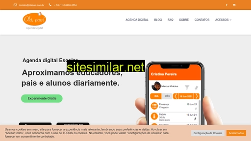 olapais.com.br alternative sites