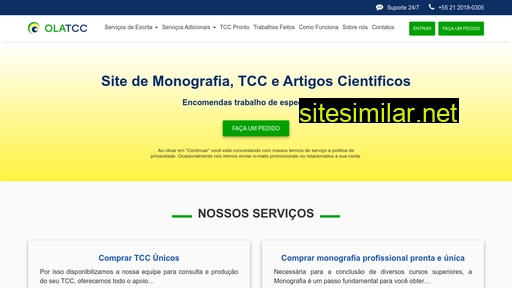 olatcc.com.br alternative sites