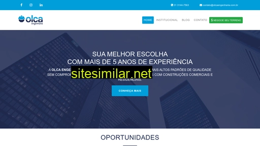 olcaengenharia.com.br alternative sites