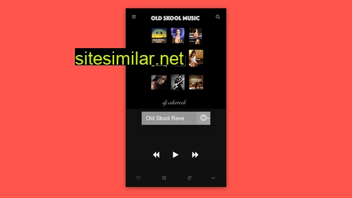 oldskoolmusic.com.br alternative sites