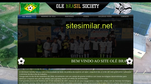 olebrasilsociety.com.br alternative sites