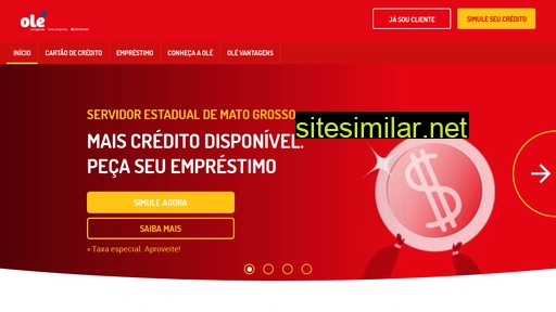 oleconsignado.com.br alternative sites