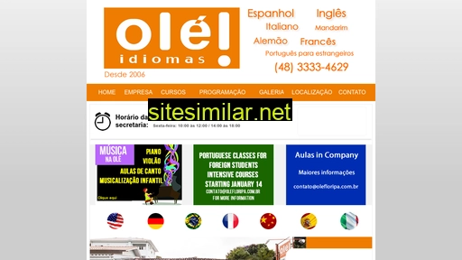 olefloripa.com.br alternative sites