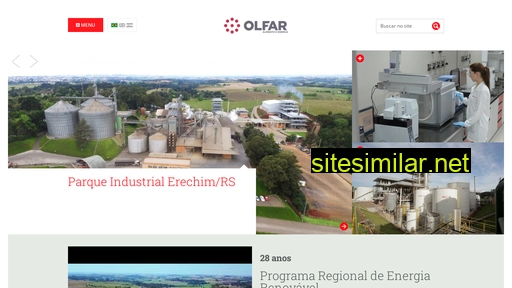 olfar.ind.br alternative sites
