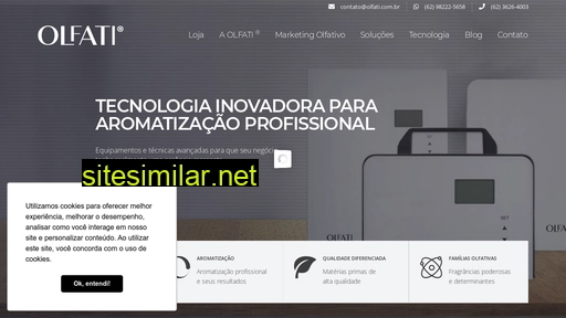 olfati.com.br alternative sites