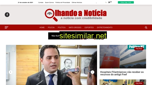 olhandoanoticia.com.br alternative sites