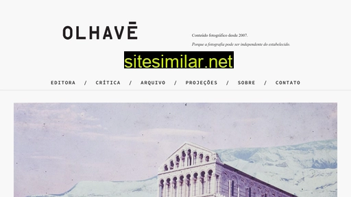 olhave.com.br alternative sites