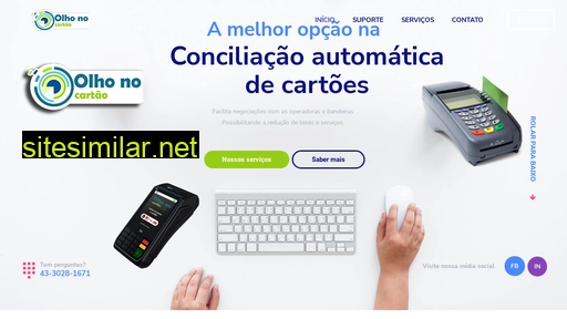 olhonocartao.com.br alternative sites