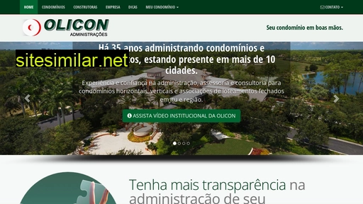 oliconimoveis.com.br alternative sites