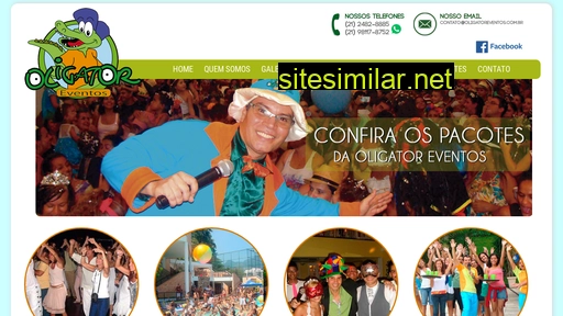 oligatoreventos.com.br alternative sites