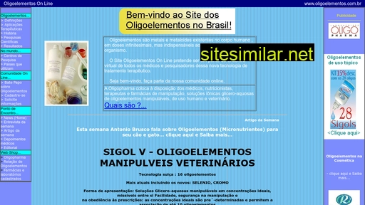 oligopharma.com.br alternative sites