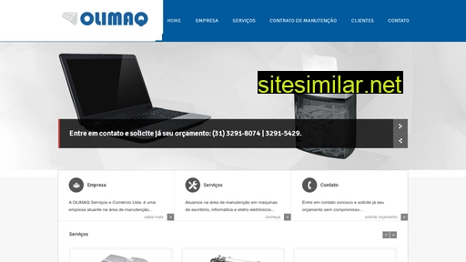 olimaq.com.br alternative sites