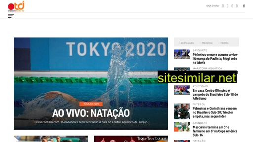 olimpiadatododia.com.br alternative sites