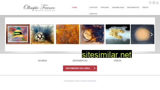 olimpiofranco.com.br alternative sites