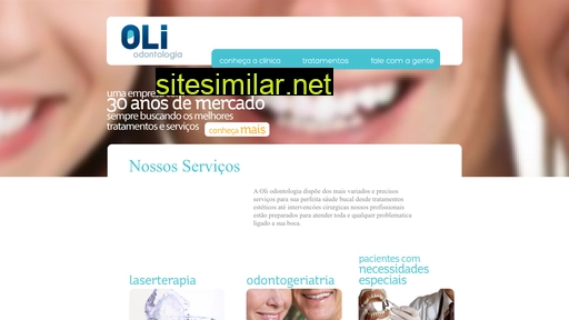 oliodonto.com.br alternative sites