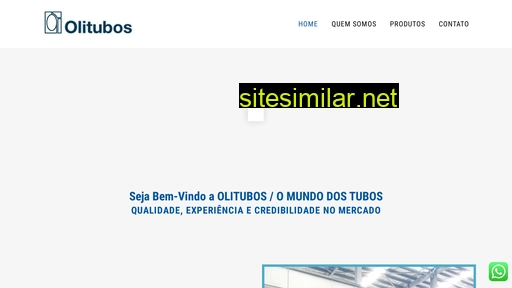 olitubos.com.br alternative sites