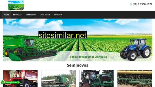 oliveiramaquinas.com.br alternative sites