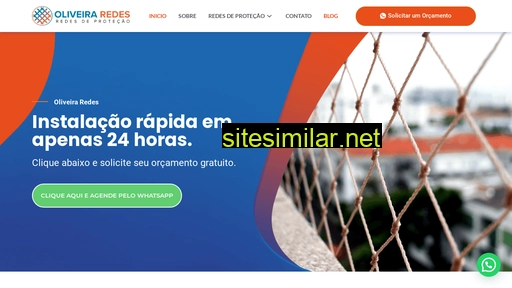 oliveiraredesdeprotecao.com.br alternative sites