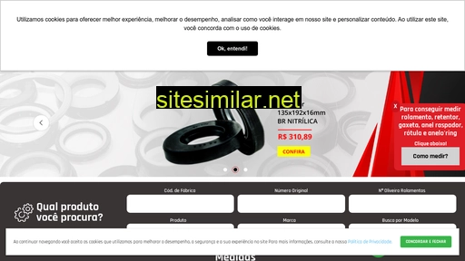 oliveirarolamentos.com.br alternative sites