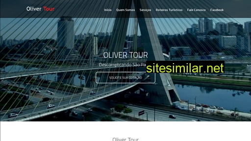 olivertour.com.br alternative sites