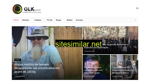 olknews.com.br alternative sites