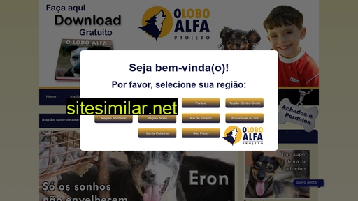 oloboalfa.com.br alternative sites