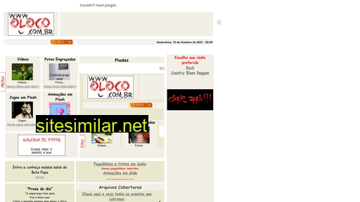 oloco.com.br alternative sites