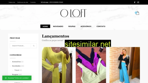 oloft.com.br alternative sites