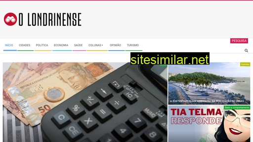 olondrinense.com.br alternative sites