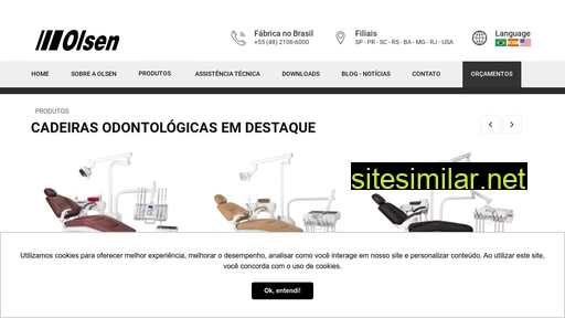 olsen.odo.br alternative sites